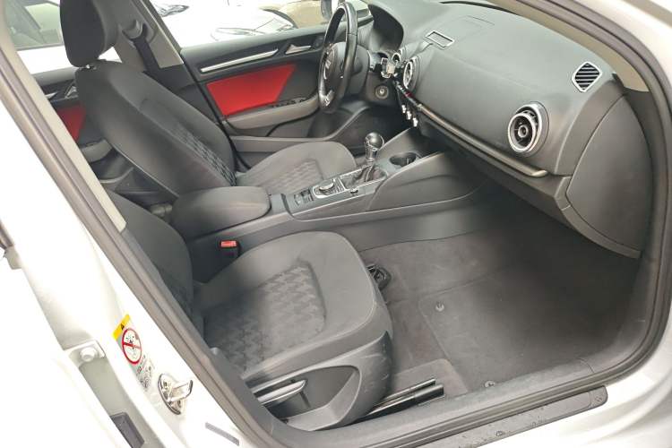 Used Audi A3 2016 Limousine 35 TFSI Ambition Edition