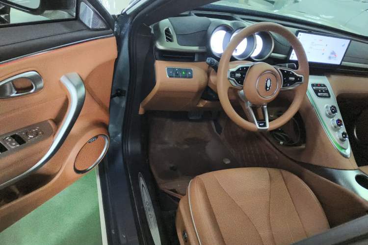 Used ORA Lightning Cat 2022 555 km Luxury Edition