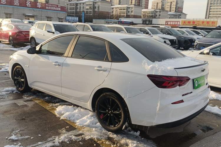 Used Chevrolet Monza 2019 Redline 320T Dual-Clutch Joyful Edition China VI Standard
