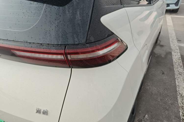 Used BYD Seagull 2025 Intelligent Driving Version 305 km Dynamic Edition