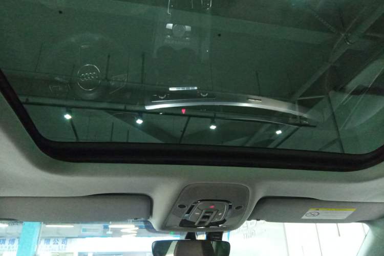 Used Audi A4L 2018 30th Anniversary Edition 40 TFSI Fashion Model