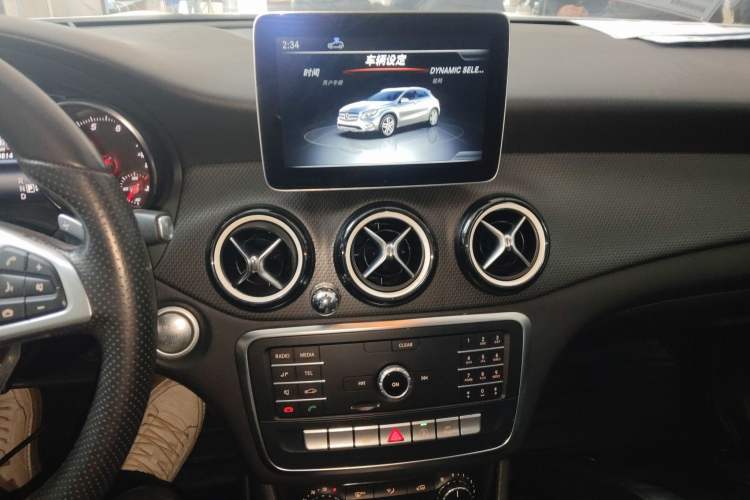 Used Mercedes-Benz GLA 2019 GLA 200 Dynamic Edition