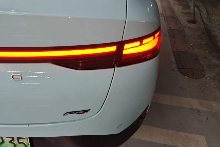 Used XPeng P5 2021 550E