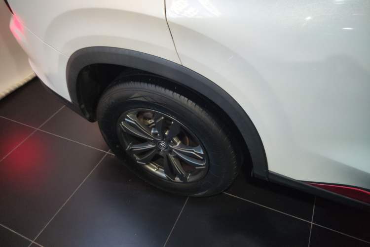 Used Changan CS75 PLUS 2020 1.5T Automatic Elite Edition
