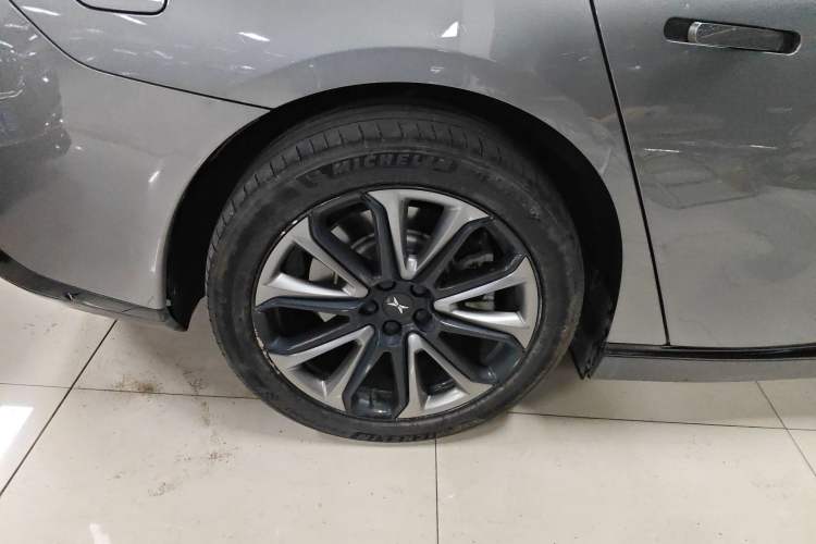 Used XPeng P7 2022 586G
