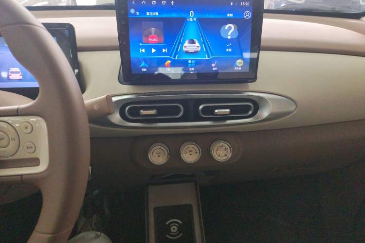 Used Wuling Hongguang MINIEV 2025 Four-Door Version Advanced Edition