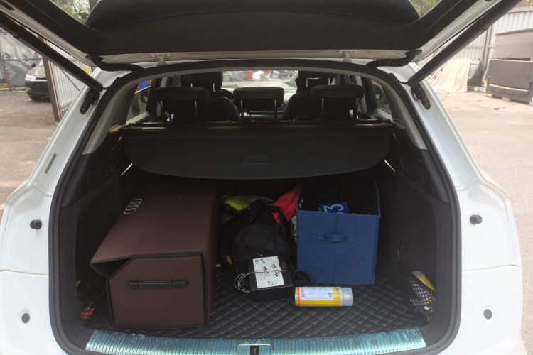 Used Audi Q5L 2018 40 TFSI Prestige Fashion Edition China VI
