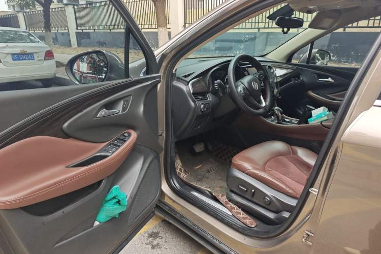 Used Buick Envision 2016 20T Two-Wheel-Drive Elite Model