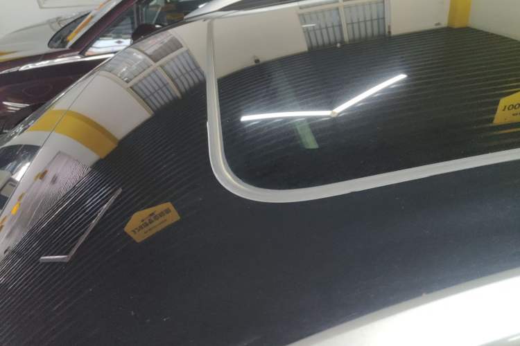 Used Geely Auto Haoyue L 2025 2.0T DCT Luxury Edition