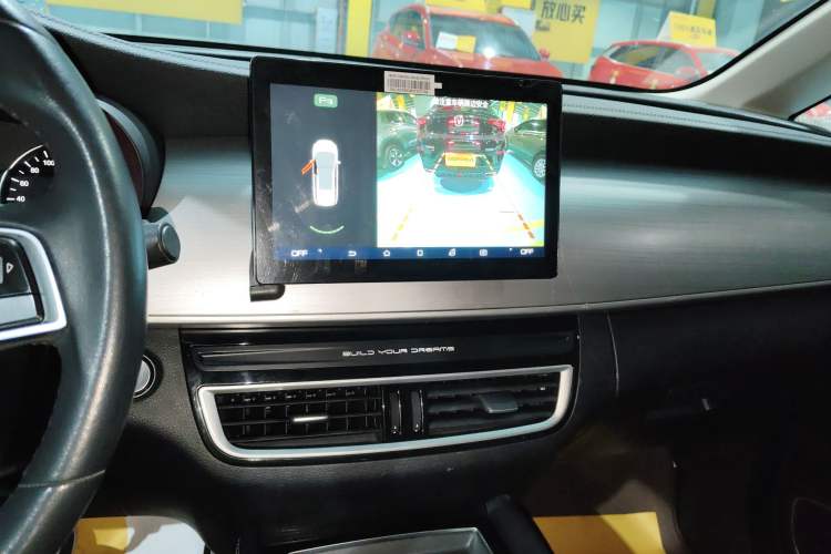 Used BYD Song MAX 2021 Upgraded Model 1.5T Automatic Luxury 7-Seater
