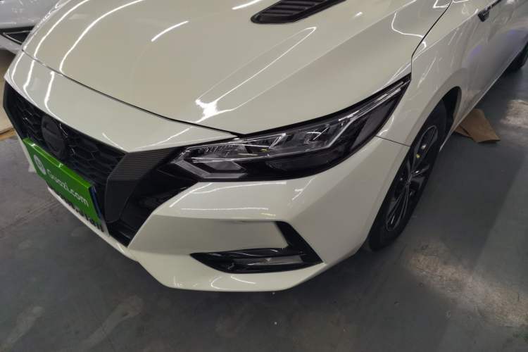 Used Nissan Sylphy 2021 1.6L XL CVT Enjoyment Edition
