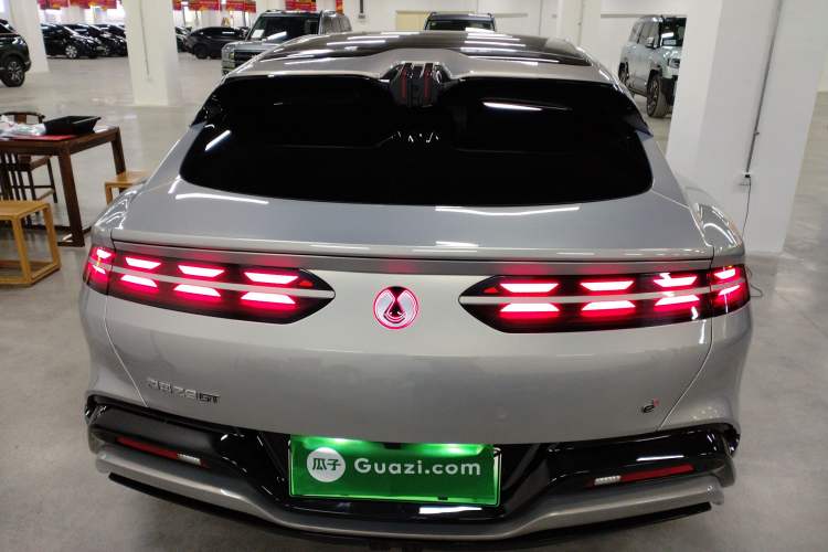 Used Denza Z9GT 2024 1100 Four-Wheel Drive Ultra Version
