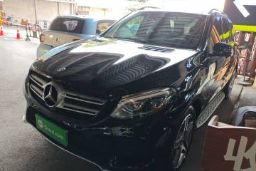 Used Mercedes-Benz GLE 2017 GLE 400 4MATIC
