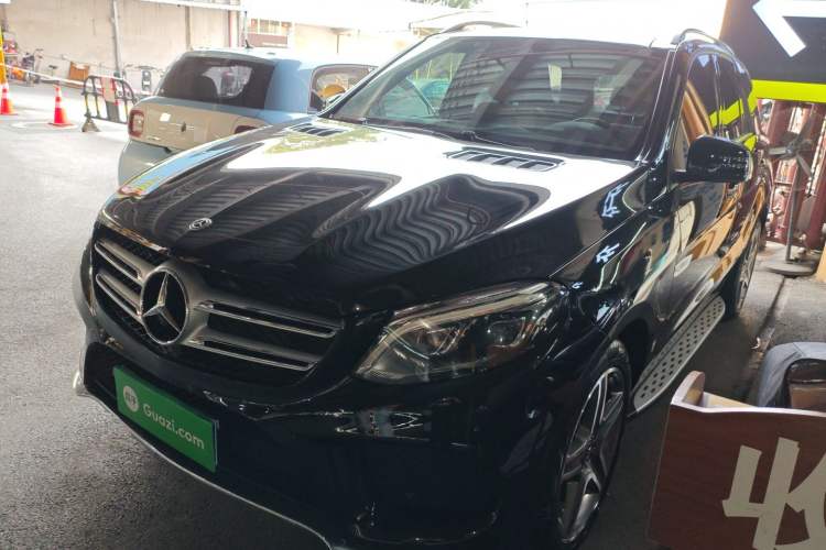 Used Mercedes-Benz GLE 2017 GLE 400 4MATIC