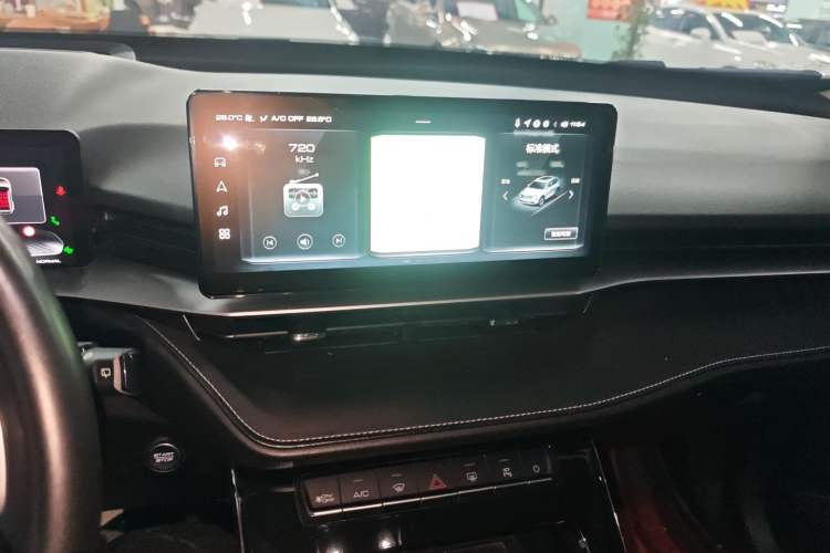 Used Haval H6 2021 3rd Generation 2.0T Automatic Two-Wheel Drive Max