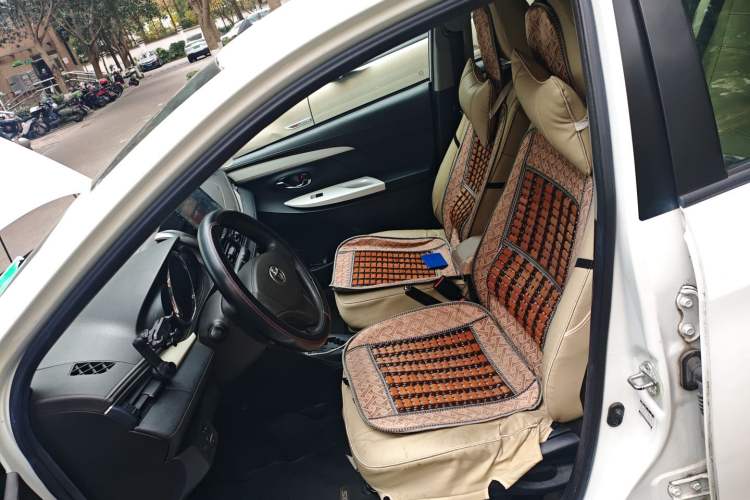 Used Toyota Vios 2016 1.5L Automatic ZhiZhen Xingyao Edition