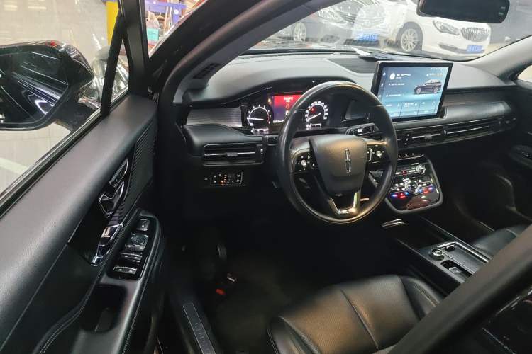 Used Lincoln Corsair 2021 2.0T Two-Wheel Drive Deluxe Edition