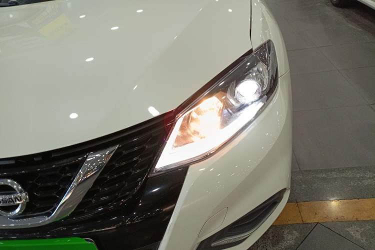 Used Nissan Tiida 2021 1.6L CVT Smart Drive Edition
