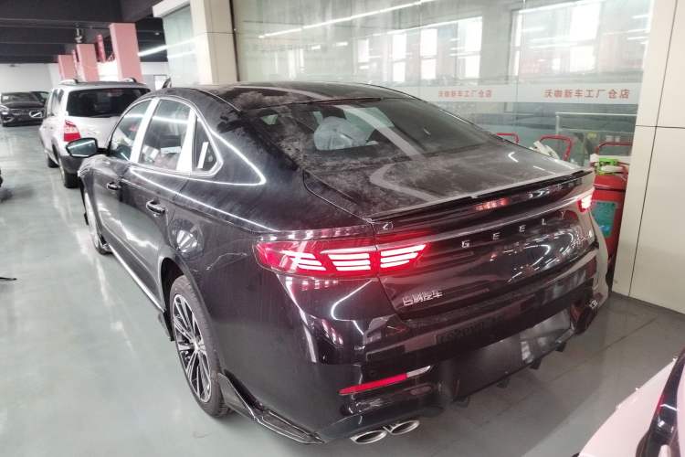 Used Geely Auto Preface 2026 Model Oriental Yao 1.5TD Kunlun Edition