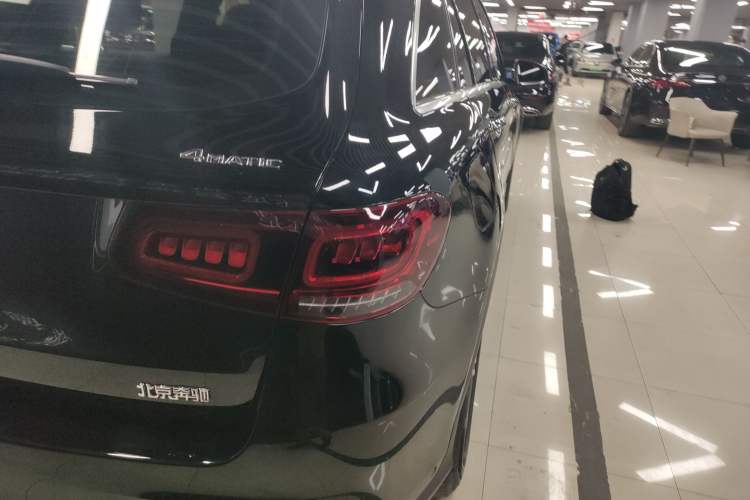 Used Mercedes-Benz GLC 2020 GLC 260 L 4MATIC Luxury Model