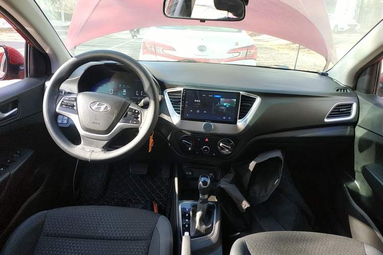 Used Hyundai Verna 2020 1.4L CVT GLS Cool Edition
