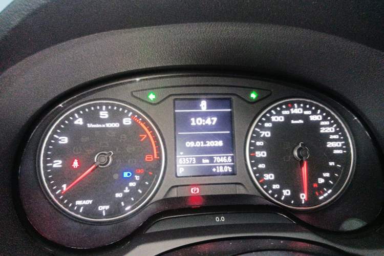 Used Audi A3 2020 Sportback 35 TFSI Fashion Edition China VI Emission Standard