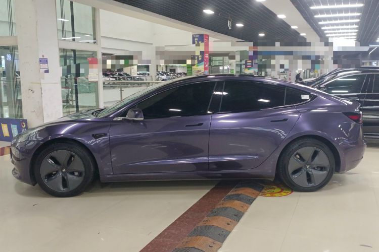 Used Tesla Model 3 2020 Revised Version Standard Range Rear-Wheel Drive – Upgraded Edition
