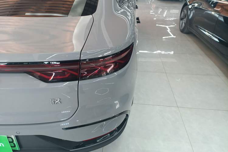 Used BYD Han 2025 EV 605KM Prestige Model
