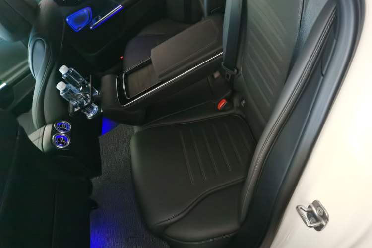 Used Mercedes-Benz C-Class 2024 C 260 L Brilliant Night Sports Edition
