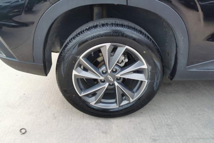 Used Chery OMODA 2022 1.5T CVT Top-Range Version
