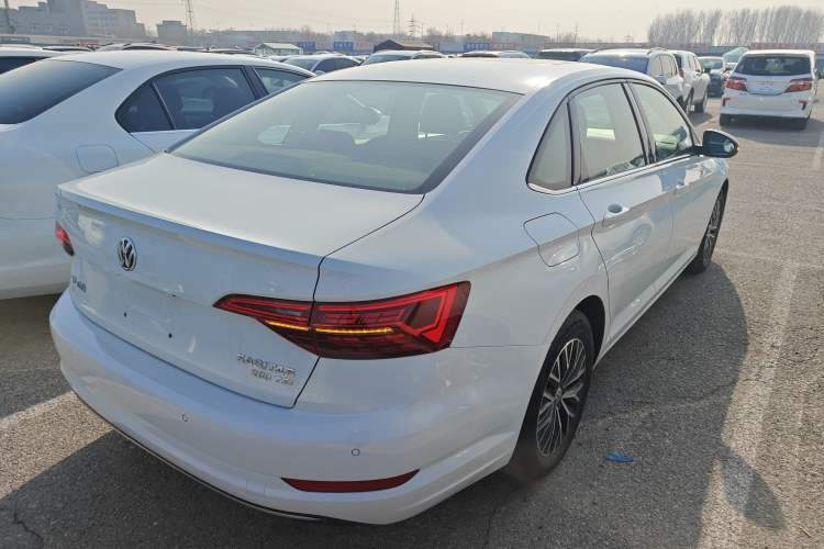 Used Volkswagen Sagitar 2019 280TSI DSG Comfort Version China VI Standard