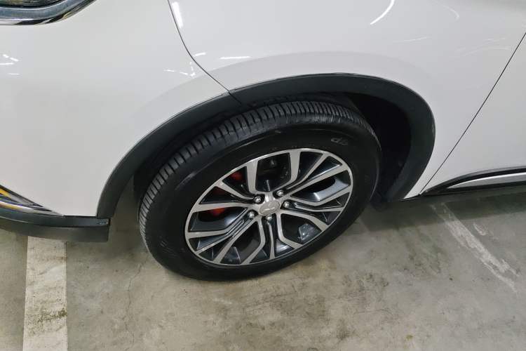 Used Mitsubishi Outlander 2016 2.4L 4x4 Elite Edition 5 Seats