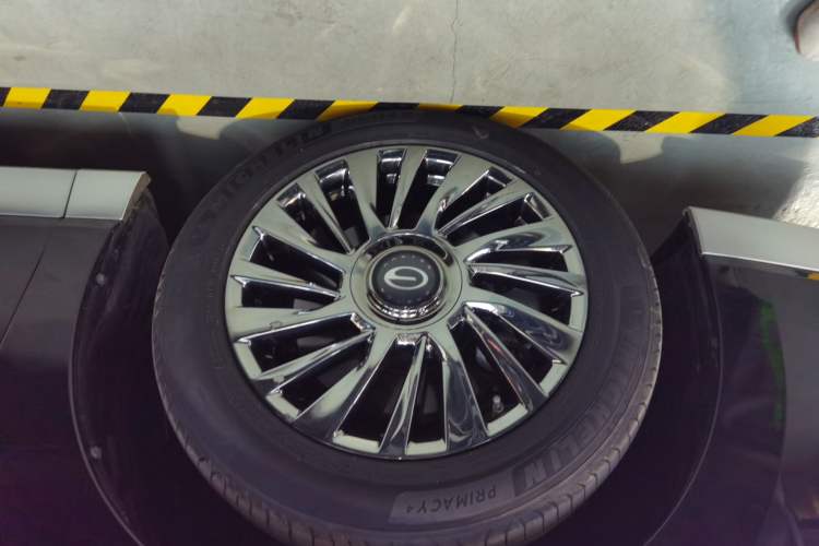 Used GAC Trumpchi M8 2023 Zongshi Series 400T Ultimate Edition
