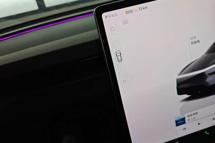 Used Tesla Model Y 2025 Rear-Wheel-Drive Version