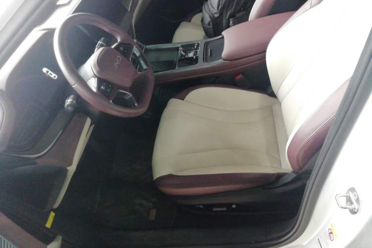 Used BYD Seal 2023 DM-i 1.5L 121km Prestige Model
