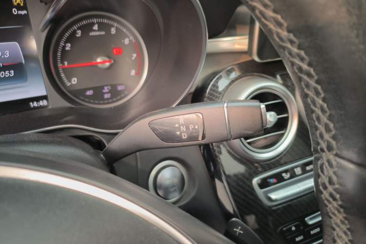 Used Mercedes-Benz GLC 2017 GLC 200 4MATIC
