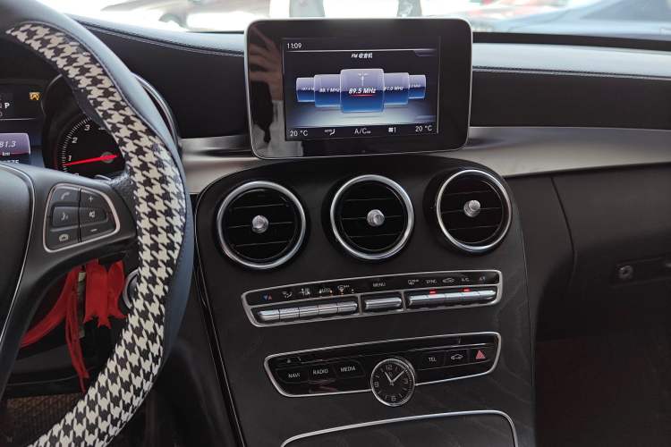 Used Mercedes-Benz C-Class 2017 Facelift C 200 L Sport Edition