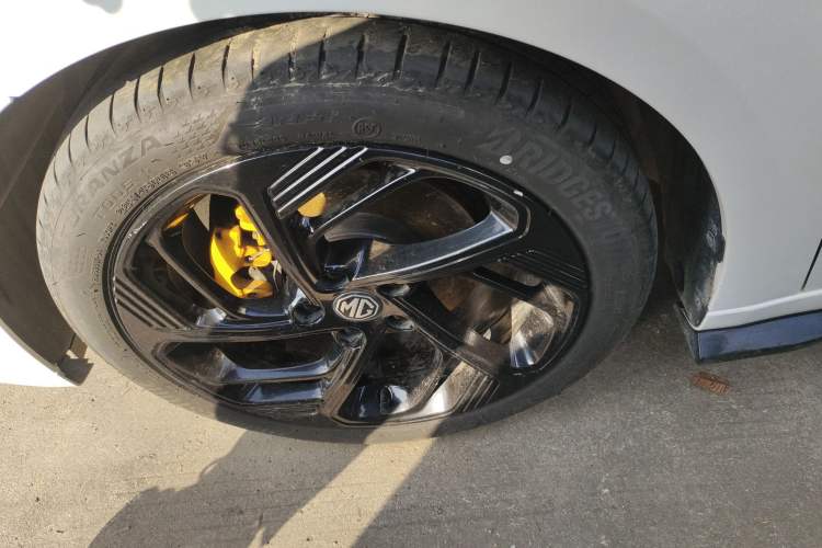 Used MG 6 2021 Pro 1.5T Automatic Trophy Flagship Edition