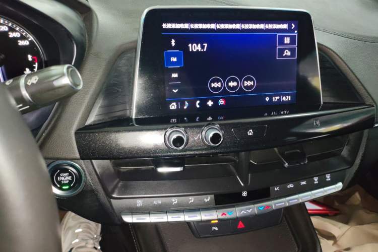 Used Cadillac CT4 2021 28T Fashion Edition