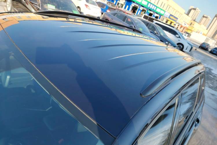 Used Volkswagen Tiguan L 2020 330TSI Automatic Two-Wheel Drive Luxury Edition China VI Standard