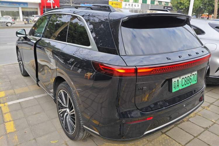 Used XPeng G9 2022 570 Max