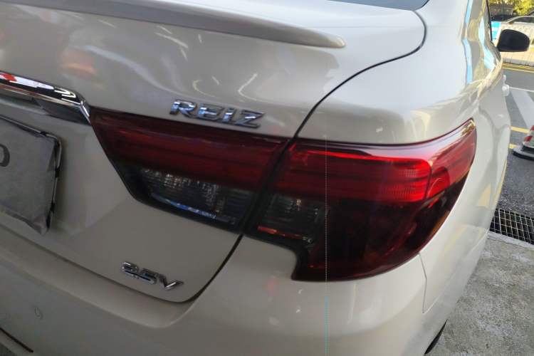 Used Toyota Reiz 2013 2.5V Shangrui Edition
