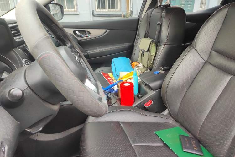 Used Nissan Qashqai 2022 2.0L CVT XV Premier Luxury Edition
