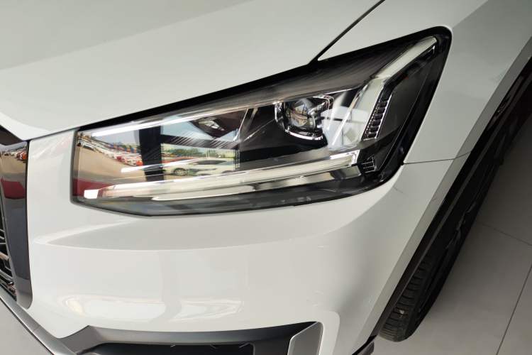 Used Audi Q2L 2021 35 TFSI Progressive Dynamic Edition