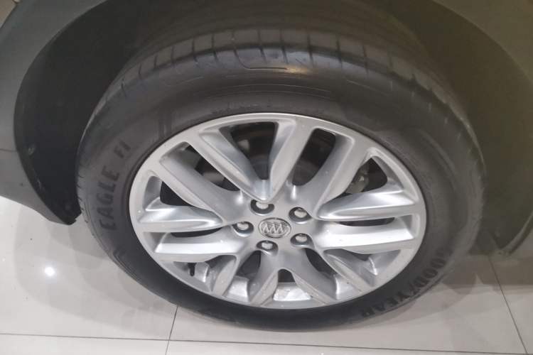 Used Buick Envision 2019 28T Four-Wheel Drive Elite Version China VI Standard
