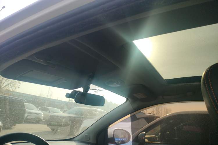 Used Chery Little Ant 2019 4-Seater Smart Edition 35 kWh
