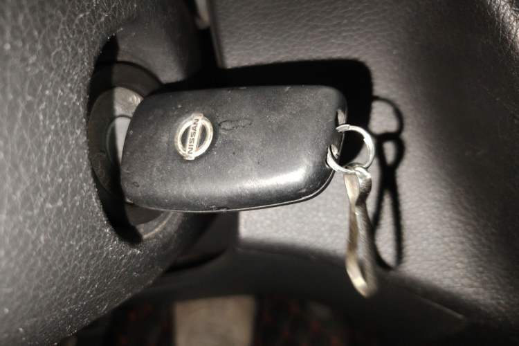 Used Nissan Qashqai 2017 2.0L CVT Smart Enjoyment Version China V Standard
