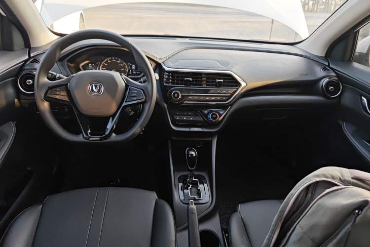 Used Changan Alsvin 2019 1.5L DCT LianDong Cloud Edition
