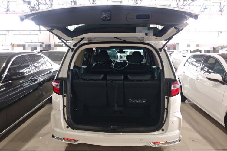 Used Honda Odyssey 2019 2.0L Rui-Zunxiang Edition
