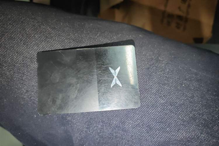 Used XPeng MONA M03 2024 620 with Ultra-Long Range
